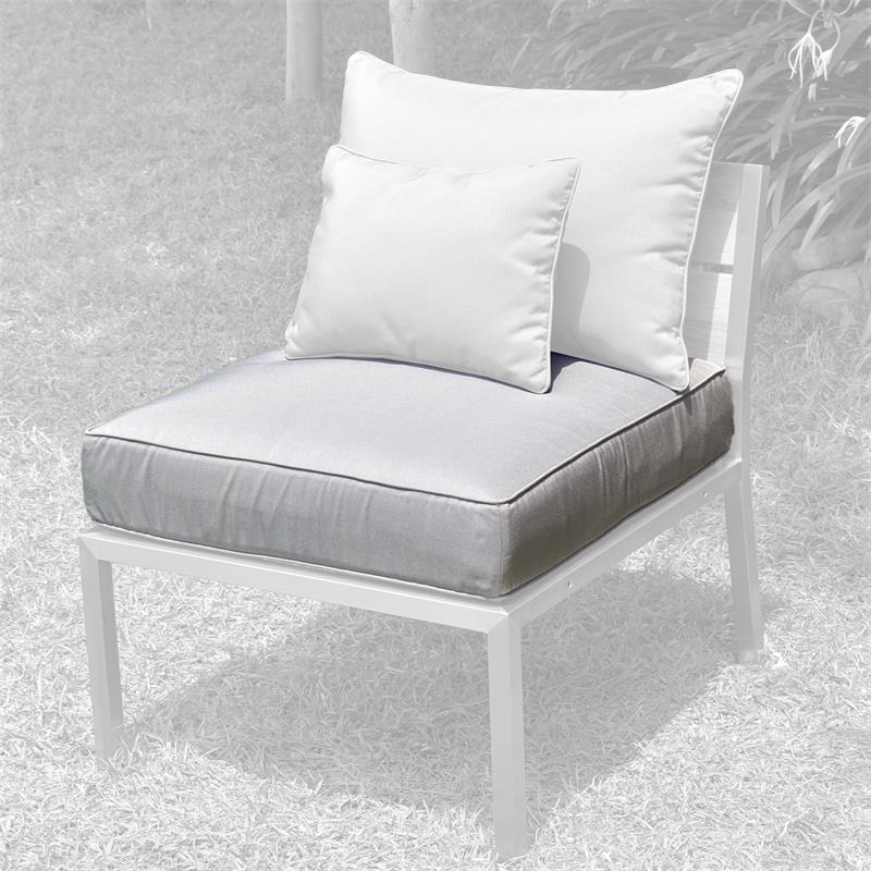 Makan Lounge Sitzpolster 65x65x12 cm E… Sunproof für | TEAKoUTLET