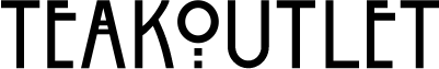 Teakoutlet Logo